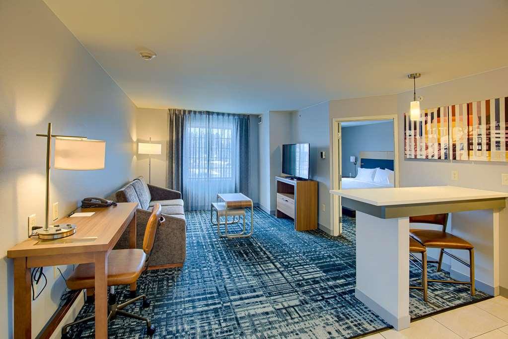 Homewood Suites By Hilton South Bend Notre Dame Area Bilik gambar