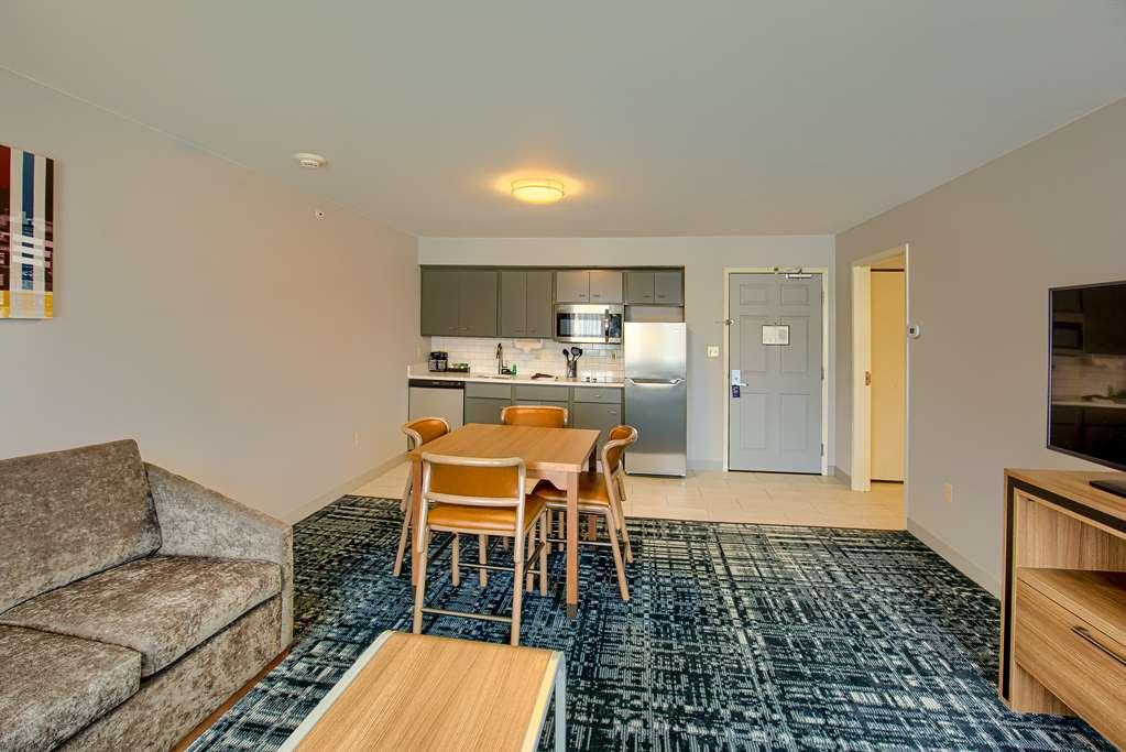 Homewood Suites By Hilton South Bend Notre Dame Area Bilik gambar