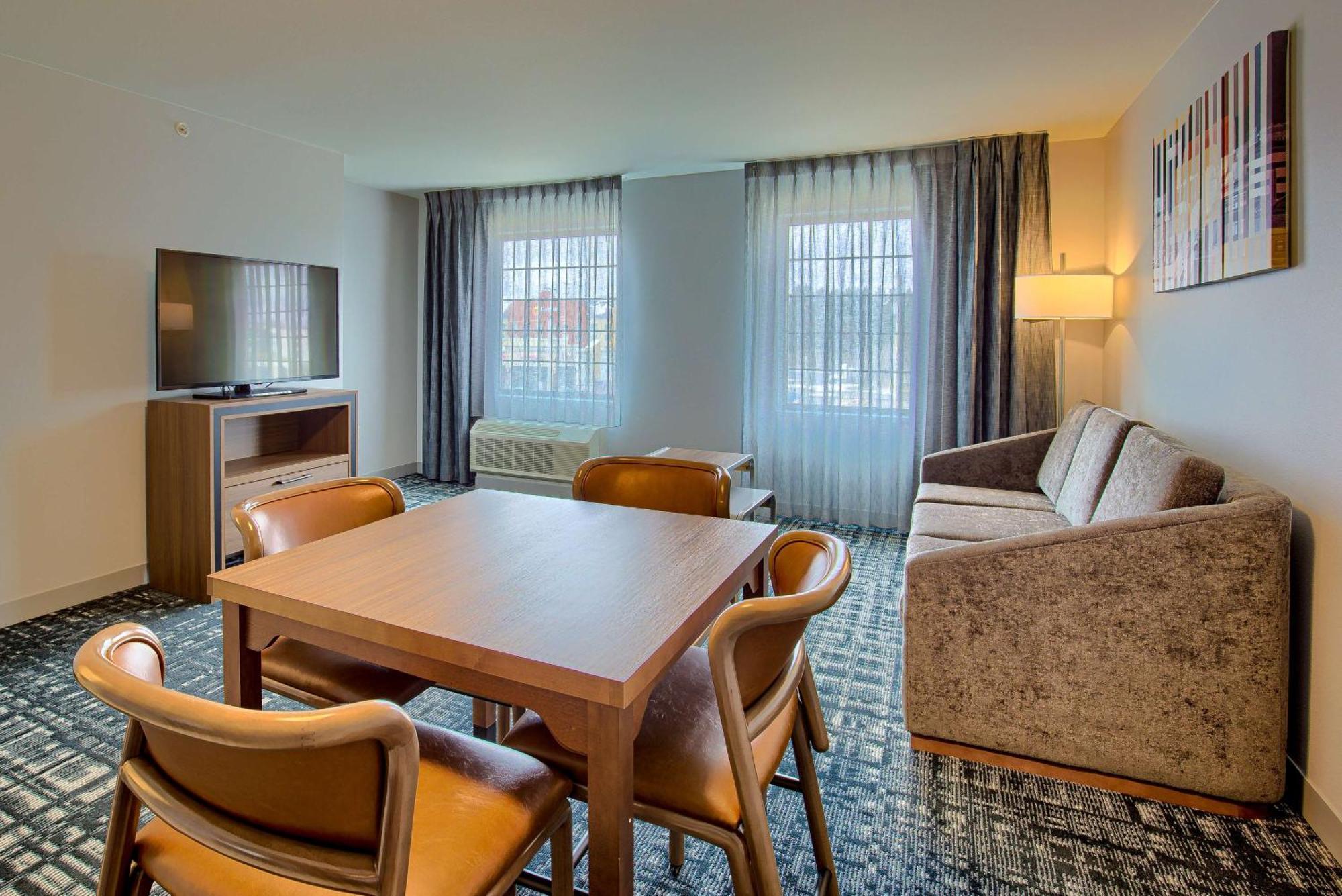 Homewood Suites By Hilton South Bend Notre Dame Area Luaran gambar